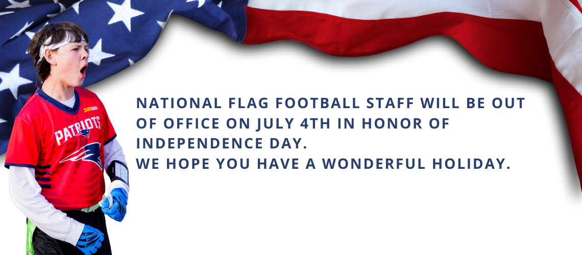 OUT OF OFFICE: JULY 4TH